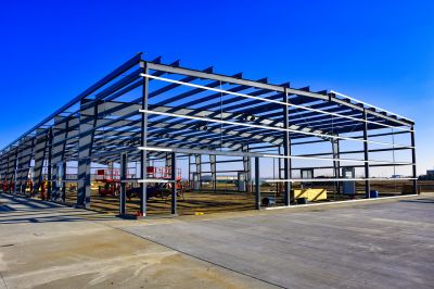 Increase Your Steel Beam Installation Business with an AI Driven, Targeted Website
